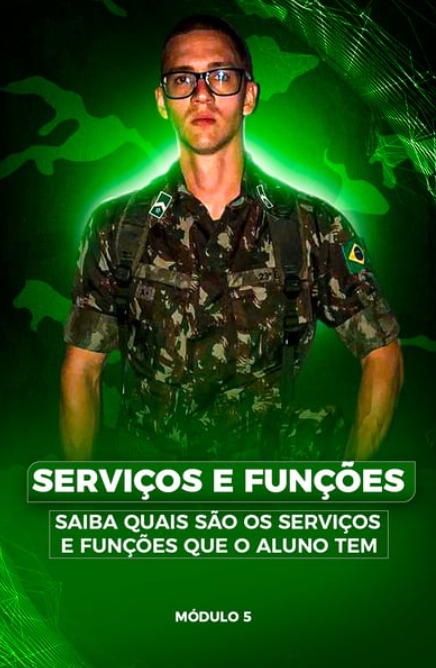 SERVIÇOS E FUNÇÕES